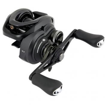 Carrete Baitcasting Shimano Curado MGL 70 K - Peso: 195g, Relación de engranaje: 7.4:1, Recuperación por vuelta: 74cm, Capacidad de freno: