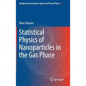 Statistical Physics of Nanoparticles in the Gas Phase