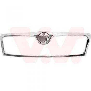 Rejilla del radiador Van Wezel 7622514