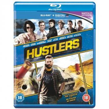 HUSTLERS [BLU+UV] [Reino Unido] [Blu-ray]