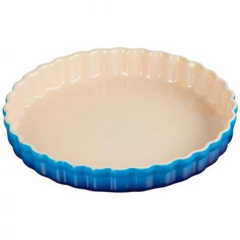 Molde tarta de cerámica Le Creuset