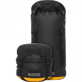 Sea to Summit - Evac HD 13L - Bolsa Estanca Impermeable Deportiva - Jet Black