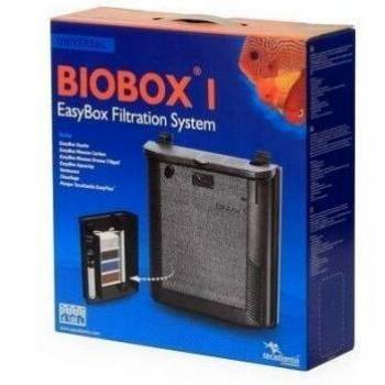 Filtro Aquatlantis Biobox 1 para acuarios de hasta 100L