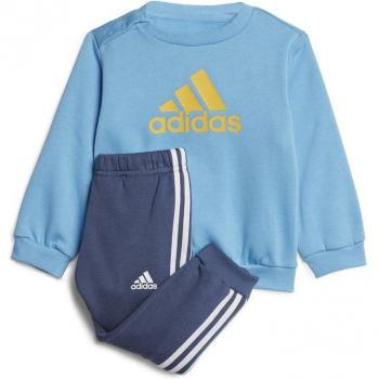 Chandál adidas con logo jog infantil azul