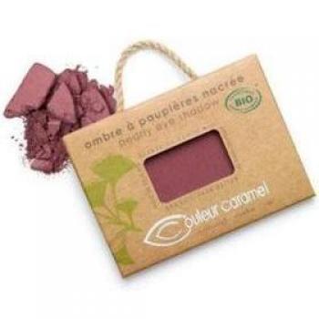 Couleur Caramel Sombra de Ojos Nº053 Marrón Rojo Recarga 1ud