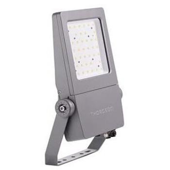 Proyector LED Dimmable 150W con Driver y LEDs Philips Lumiled 4000K 21000lm IP66/IK08 Color Gris