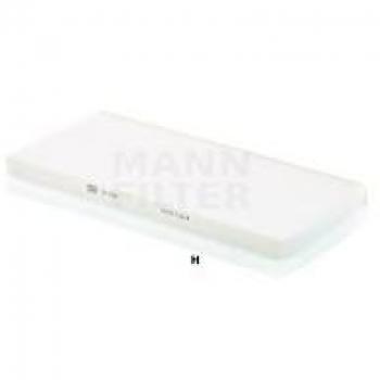 Original MANN-FILTER Filtro de habitáculo CU 4594 – para camiones