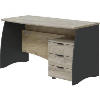 Mesa de Escritorio Stil Buc 3 Cajones