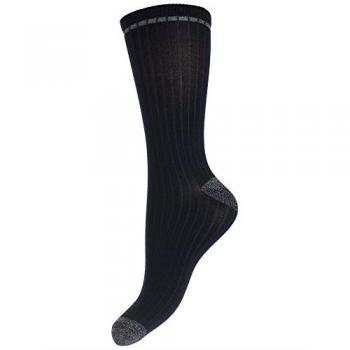 Pieces - Calcetines - para mujer negro negro