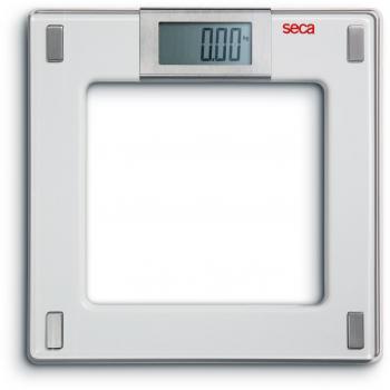 Seca Aura 807 Digital Personal Scale with Glass Surface, 150kg Capacity