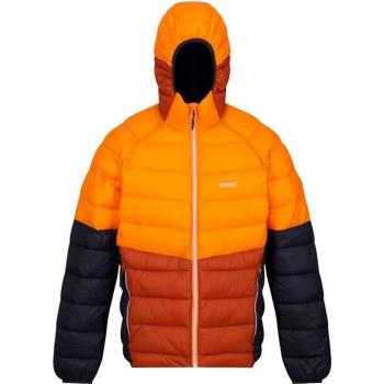 Chaqueta de montaña Regatta Harrock II para hombre en color negro