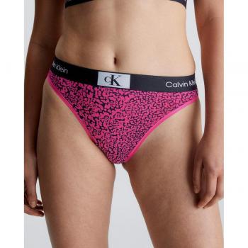Braguitas brasileñas de talle alto Calvin Klein - CK96