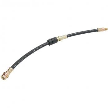 Tubo de freno ABE C82048ABE - Latiguillo de freno, compatible con sistemas de frenos hidráulicos, fabricado con materiales de alta calidad para resistencia a la presión y durabilidad, incluye conectores estándar para fácil