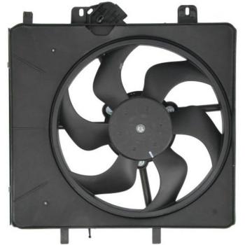 Ventilador de refrigeración del motor THERMOTEC D8P010TT