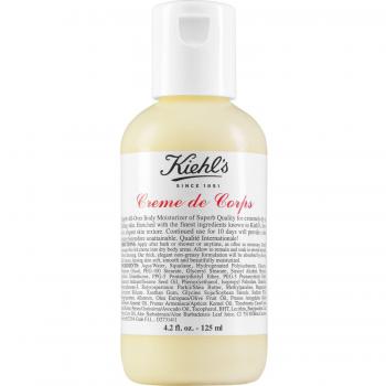Kiehl's Creme De Corps Body Lotion 125ml