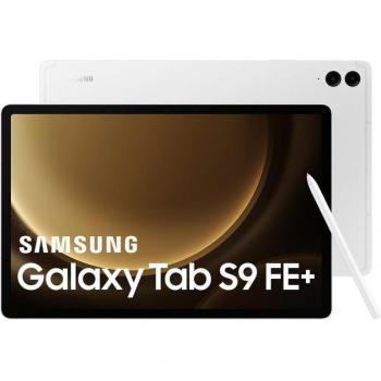Samsung Galaxy Tab S9 FE+ WiFi 12.4 12/256GB Plata