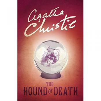 Libro The Hound of Death - novela de misterio, autor Agatha Christie, tapa blanda, 192 páginas, en inglés, incluye cuentos cortos con elementos de suspense y crimen
