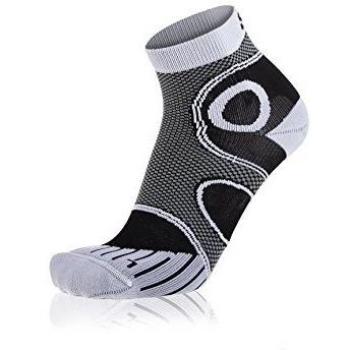 EIGHT SOX para running Advanced Short Varios colores blanco/negro Talla:35 - 38