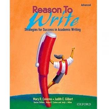 Reason to Write: Advanced. Student's Book