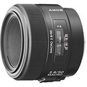 Sony SAL50M28 - Objetivo para Sony