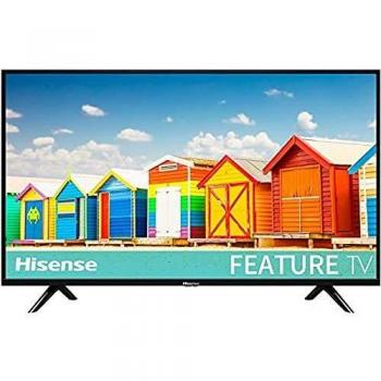 Hisense H40B5100 - TV 40' FullHD, 2 HDMI, 1 USB, Salida óptica, Audio DD+.