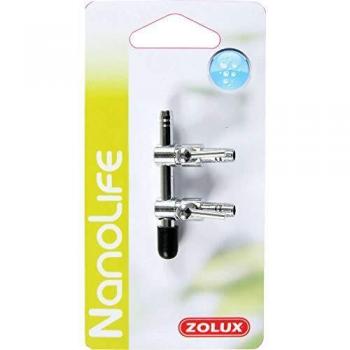 Zolux Llave Metalica 2 Salidas