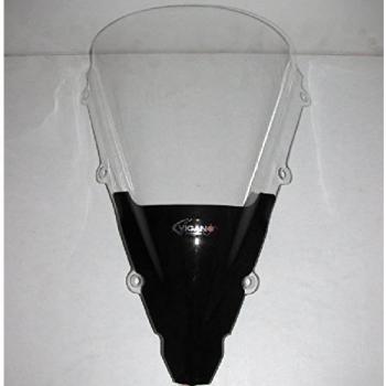 Cupolino plexiglás Yamaha R1 2002 Transparente