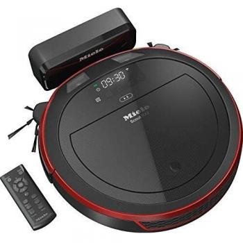 Miele aspiradora Scout RX2 negro/rojo 0.5 litro