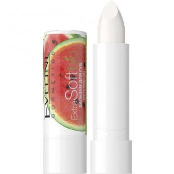 Eveline Extra Soft Watermelon Bio Lip Balm
