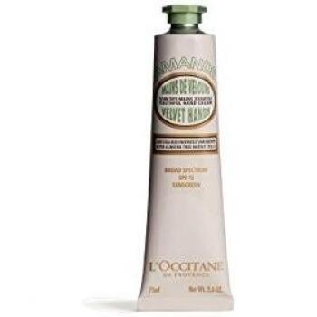 Crema de Manos Terciopelo Almendra - 75 ml - L'OCCITANE