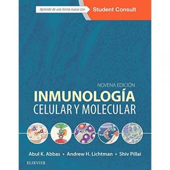 Student Consult. Inmunología celular y molecular - 9ª edición