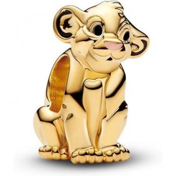 Charm Pandora Shine Simba El Rey León de Disney - 763376C01