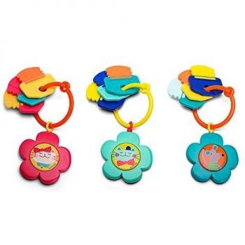 Suavinex Musical Teether Ring
