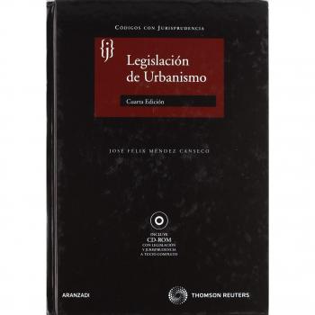 Legislación de Urbanismo: Incluye CD