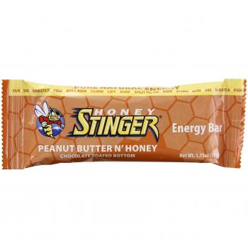 Barritas energéticas - Caja Peanut Butter'n Miel 1,75 por Honey Stinger