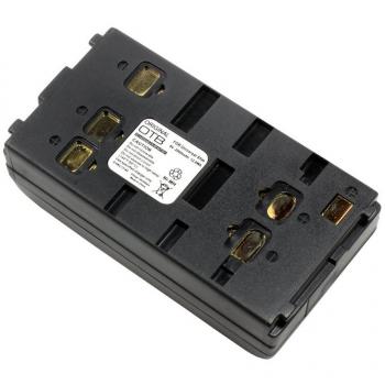 Batería reversible slim 6V para Sony CCDTR900