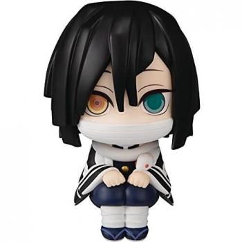 Megahouse Demon Slayer: Kimetsu no Yaiba Look Up Series Iguro Obanai Figure