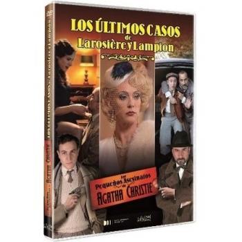 Los pequeños asesinatos de Agatha Christie: Los últimos casos [DVD]