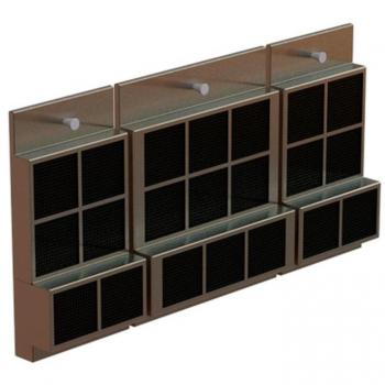Filtro Teka 113290027 R2RES Carbón Regenerativo para Campanas