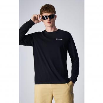 CAMISETA MANGA LARGA CHAMPION 219215-NBK
