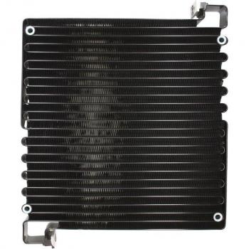 Condensador de Aire Acondicionado NISSENS 940550, tipo: condensador, compatible con sistemas de aire acondicionado, alta eficiencia en refrigeración, diseño optimizado para un mejor flujo de aire, fabricado con materiales duraderos y