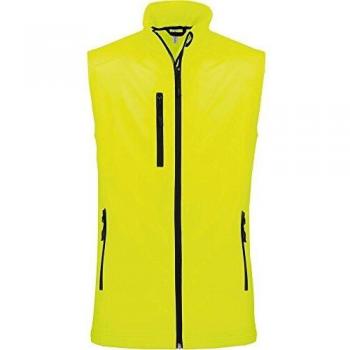 Chaleco Plumífero Softshell Impermeable para Mujer Kariban 3XL