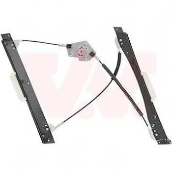 Elevalunas eléctrico VAN WEZEL 0377261, compatible con vehículos específicos, incluye motor y mecanismo de elevación, fabricado con materiales de alta calidad para garantizar durabilidad y funcionamiento óptimo