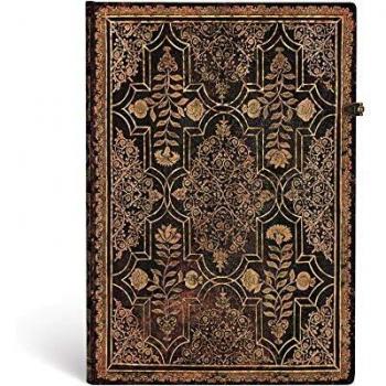 Cuaderno Acajou 21 x 30 cm 120 g/m² 128 páginas Tapa Dura No Rayado
