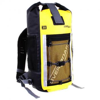 Overboard Pro Mochila, Unisex adulto, Amarillo, 20 l