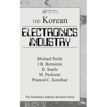 The Korean Electronics Industry