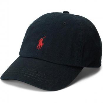 Gorra Polo Ralph Lauren Ajustable con Logotipo Bordado para Hombre