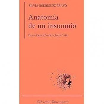 Anatomía de un insomnio: XXXIII Premio Carmen Conde