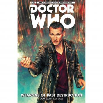Doctor Who: The Ninth Doctor Vol. 1