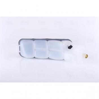 Depósito de expansión NISSENS 996152, tipo refrigerante, diseñado para mantener la presión en el sistema de refrigeración, fabricado con materiales de alta calidad para resistencia a altas temperaturas y presiones, incluye conexiones precisas para f?